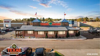 Plus de détails pour 4500 S. Medford, Lufkin, TX - Commerce de détail à vendre