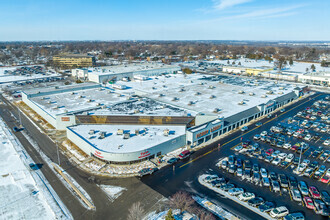 4100-4140 Merle Hay Rd, Des Moines, IA - aerial  map view - Image1