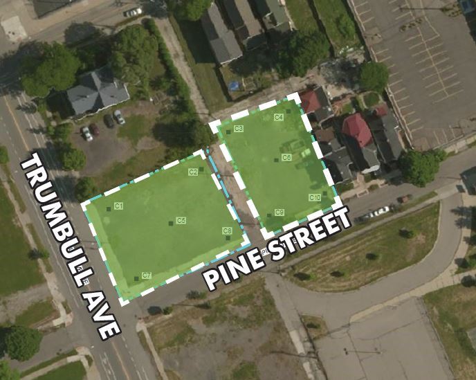 1410 Pine St, Detroit, MI for sale - Primary Photo - Image 1 of 1