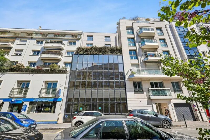 3 Rue Castéja, Boulogne-Billancourt for lease Building Photo- Image 1 of 9