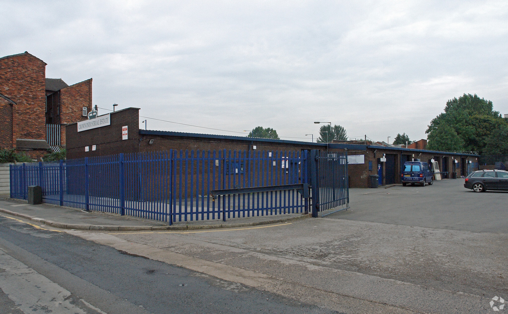 Poland St, Manchester for lease Primary Photo- Image 1 of 5