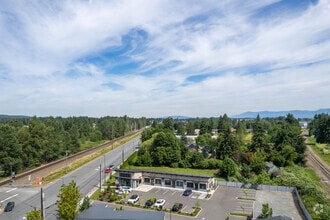 12421 State Ave, Marysville, WA - AERIAL  map view