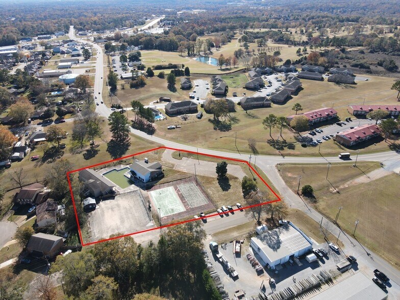 540 Deatsville Hwy, Millbrook, AL à vendre - Aérien - Image 2 de 2