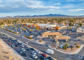 More details for 445-525 E Windmill Ln, Las Vegas, NV - Retail for Lease