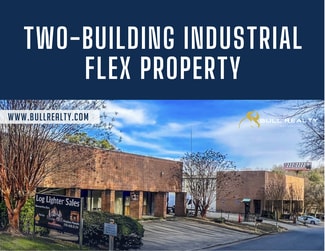 More details for Two-Building Industrial Flex Property – Industrial for Sale, Marietta, GA