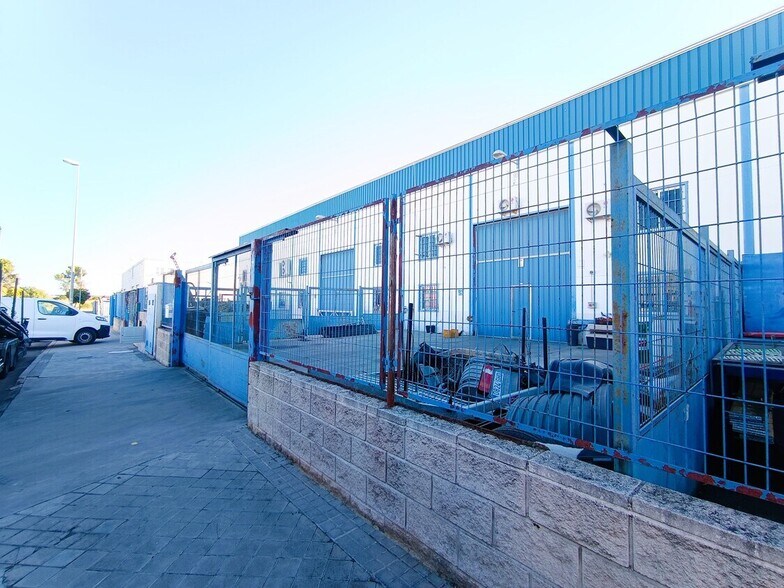 Industrial in Valdemoro, Madrid for sale - Building Photo - Image 2 of 7