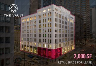 Plus de détails pour 821 17th St, Denver, CO - Commerce de détail à louer