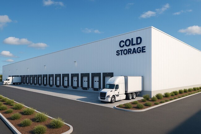 Plus de détails pour 214 N Delsea Dr, Vineland, NJ - Industriel à louer