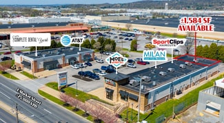 Plus de détails pour 3013 E Market St, York, PA - Commerce de détail à louer