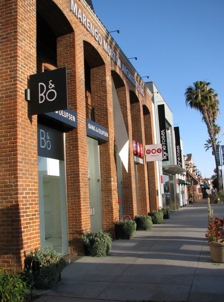 7722-7724 Girard Ave, La Jolla, CA à louer - Photo du bâtiment - Image 2 de 3