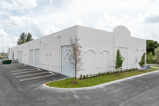 More details for 4400-4414 NW 120th Ave, Coral Springs, FL - Industrial for Lease