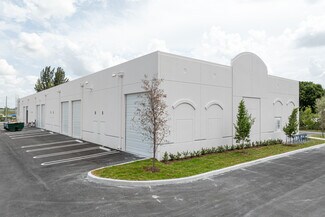 Plus de détails pour 4400-4414 NW 120th Ave, Coral Springs, FL - Industriel à louer