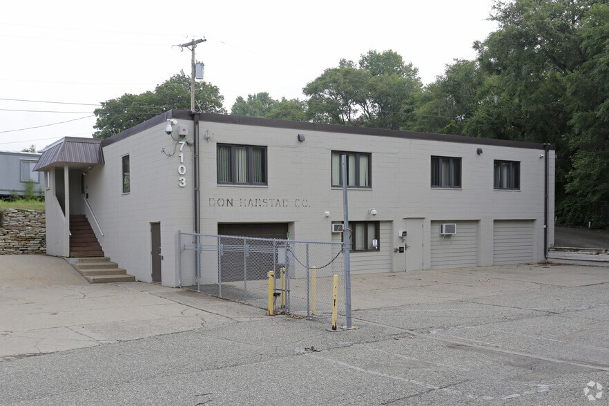 7101-7103 NE Highway 65, Fridley, MN à louer - Photo du bâtiment - Image 2 de 16