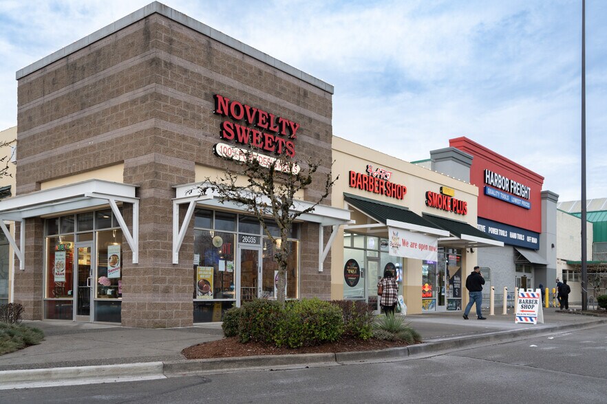 26015-26301 104th Ave SE, Kent, WA à louer - Photo du bâtiment - Image 3 de 10