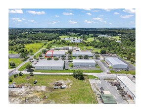 31651 Executive Blvd, Leesburg, FL - Aerial  map view - Image1