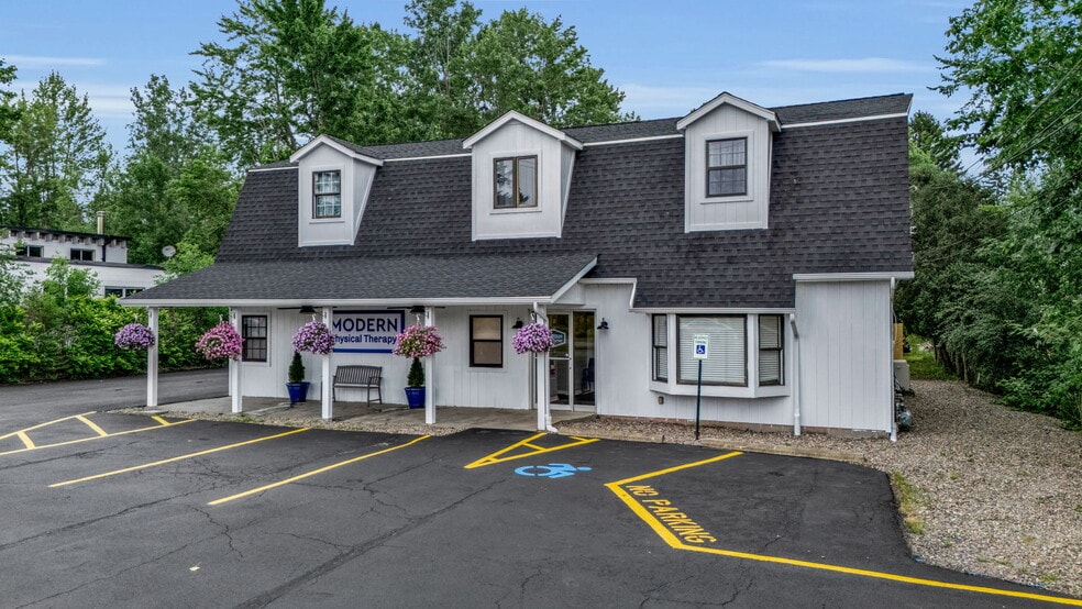 6575 Transit Rd, East Amherst, NY for sale - Building Photo - Image 2 of 49