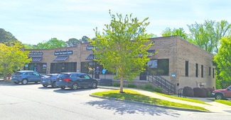 More details for 410 Upchurch St, Apex, NC - Flex for Lease