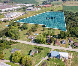 0 Painter-Koser Rd, Smithton, PA - AERIAL  map view - Image1