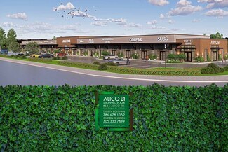 Plus de détails pour 8156 Alico Rd, Fort Myers, FL - Commerce de détail à vendre