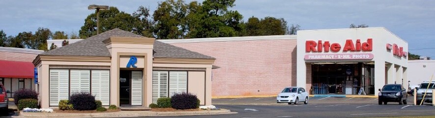 606-636 S Memorial Dr, Prattville, AL à louer - Photo du bâtiment - Image 2 de 3