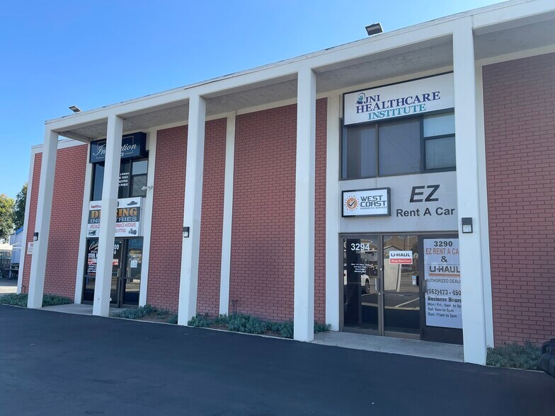 3270-3294 Cherry, Long Beach, CA à louer - Photo du bâtiment - Image 2 de 12