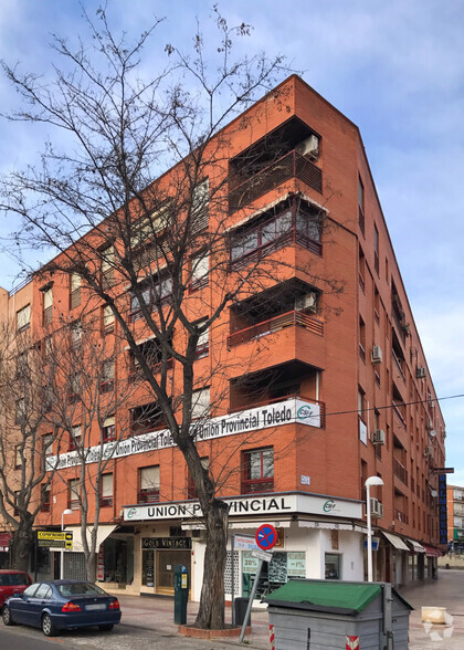 Calle de los Donantes de Sangre, 1, Toledo, Toledo for lease - Primary Photo - Image 1 of 2