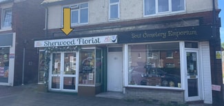 Plus de détails pour Forest Rd, New Ollerton - Commerce de détail à louer