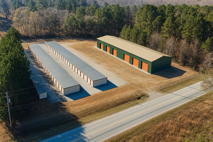 409 SC Hwy 418, Fountain Inn, SC à louer - Photo du bâtiment - Image 2 de 6