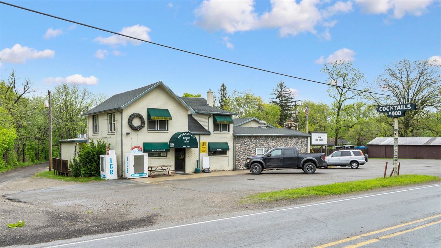 13996 N Territorial Rd, Gregory, MI for sale Building Photo- Image 1 of 11