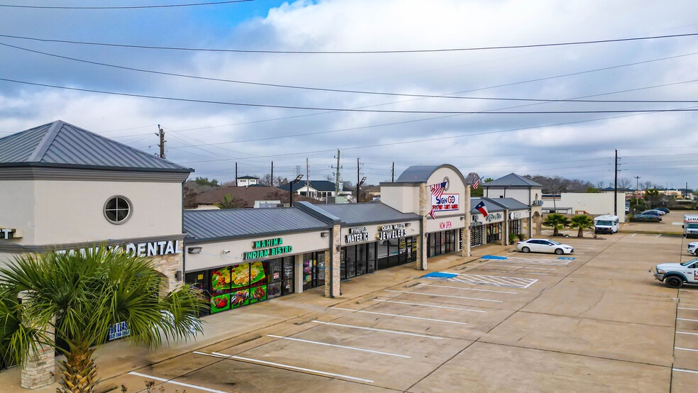 2230-2260 Fm-1092, Missouri City, TX à louer - Photo du bâtiment - Image 3 de 15