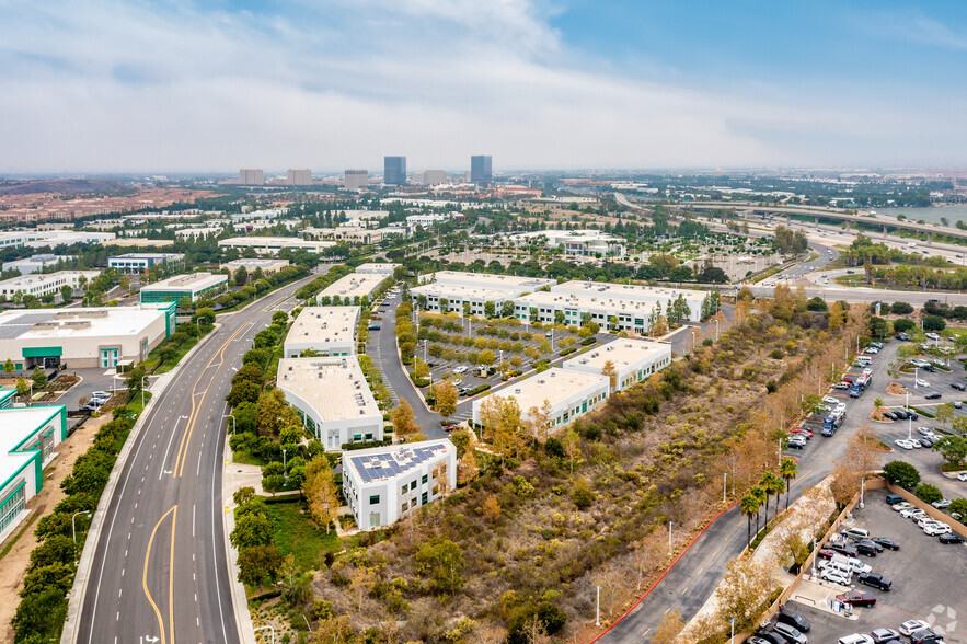 9273-9279 Research Dr, Irvine, CA for lease - Aerial - Image 3 of 7