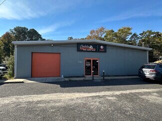 Plus de détails pour 1161 Sc-41 Hwy, Mount Pleasant, SC - Industriel à vendre
