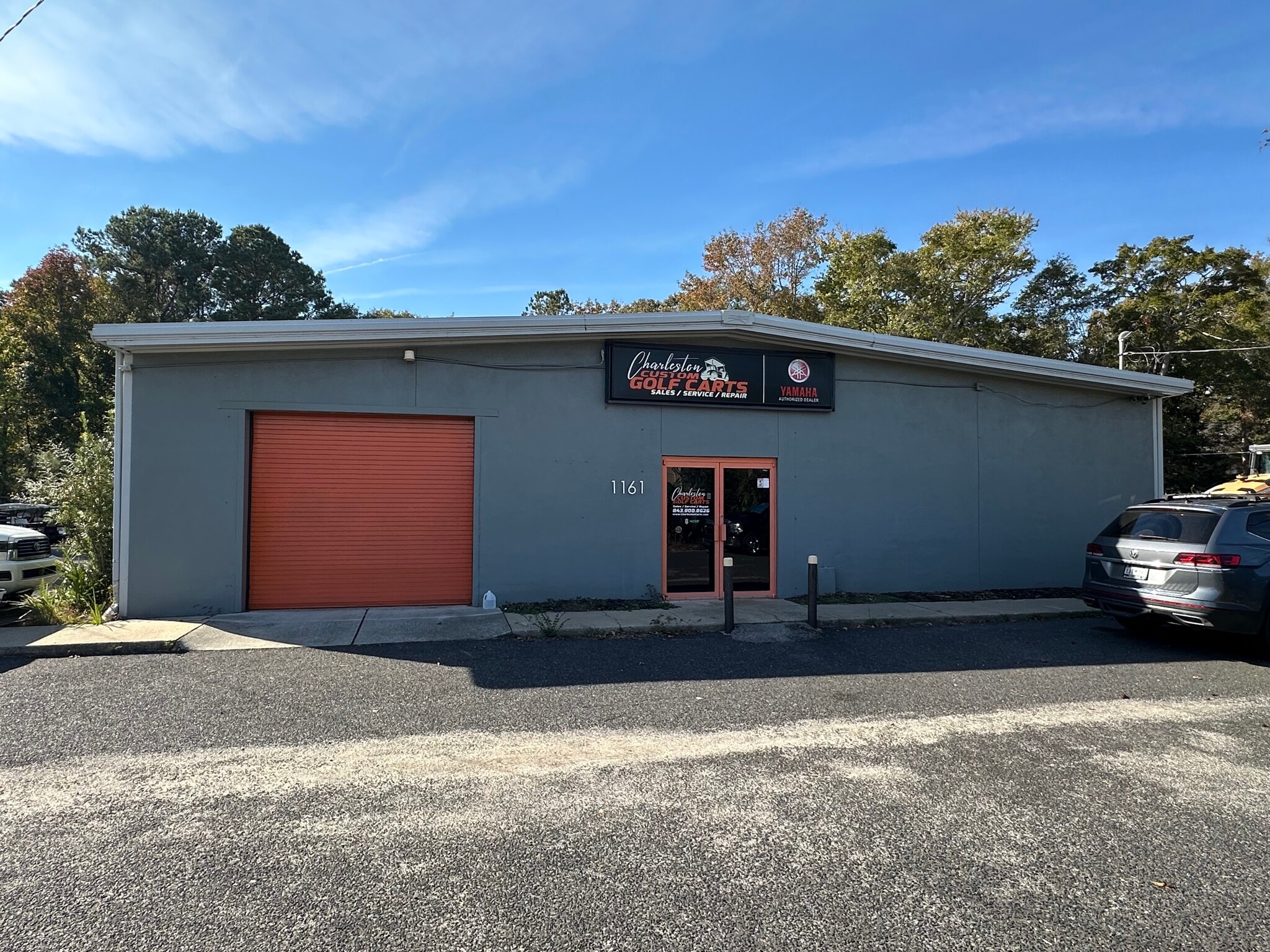 1161 Sc-41 Hwy, Mount Pleasant, SC for sale Primary Photo- Image 1 of 10