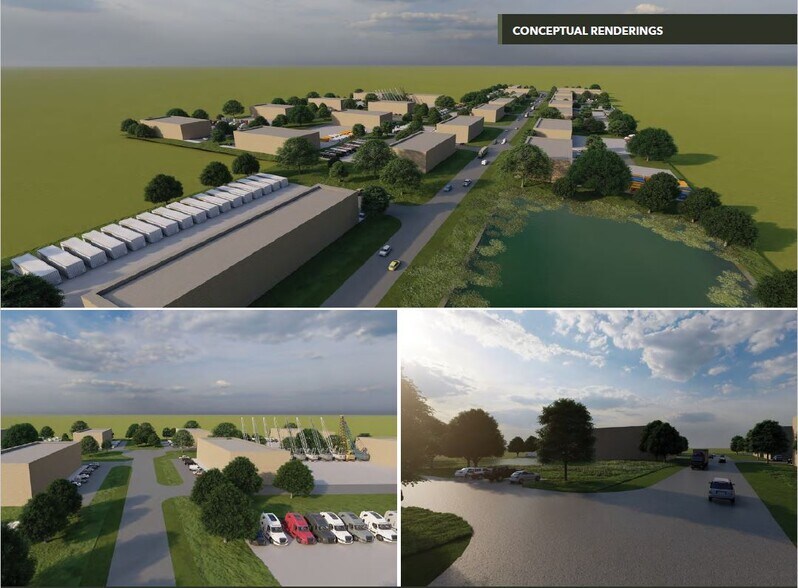 717 County Road 105 Spur, Hutto, TX à vendre - Photo du bâtiment - Image 2 de 5