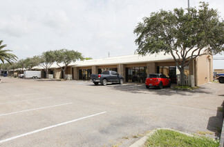 Plus de détails pour 3740-3790 Wow Rd, Corpus Christi, TX - Flex, Industriel à louer