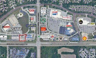 Plus de détails pour 12210 W 135th St, Overland Park, KS - Commerce de détail à vendre