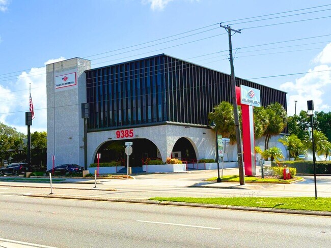 More details for 9385 N 56th St, Temple Terrace, FL - Office for Lease