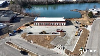 Plus de détails pour 201 Temple Lake Dr, Colonial Heights, VA - Bureau/Médical à louer
