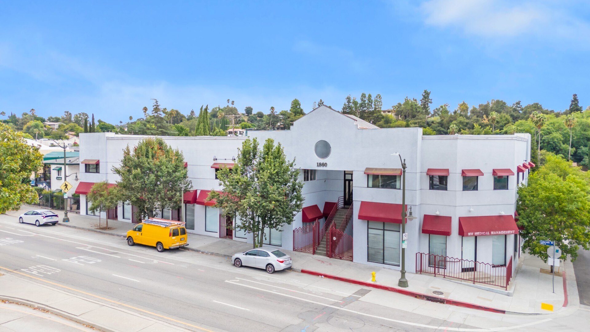 1860 Colorado Blvd, Los Angeles, CA for lease Building Photo- Image 1 of 5