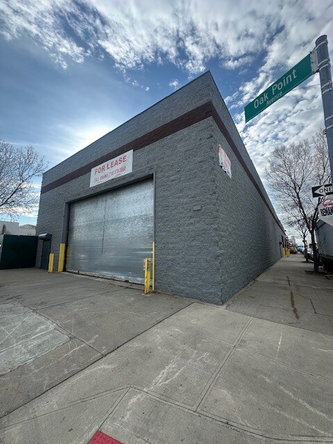 More details for 1240 Oak Point Ave, Bronx, NY - Industrial for Lease