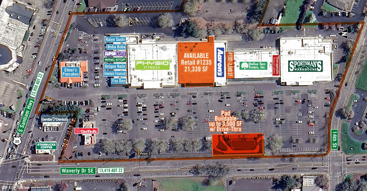 1167-1351 Waverly Dr SE, Albany, OR for lease Building Photo- Image 1 of 18