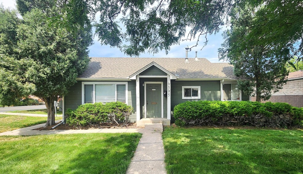 9595 W 49th Ave, Wheat Ridge, CO for sale - Building Photo - Image 1 of 19