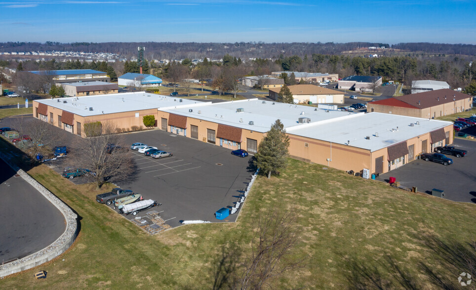 1836 Stout Dr, Warminster, PA for sale - Aerial - Image 1 of 1