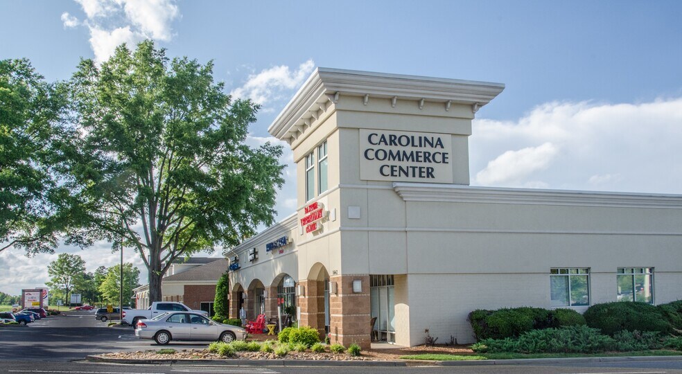 1642 W Hwy 160, Fort Mill, SC for lease - Building Photo - Image 2 of 5