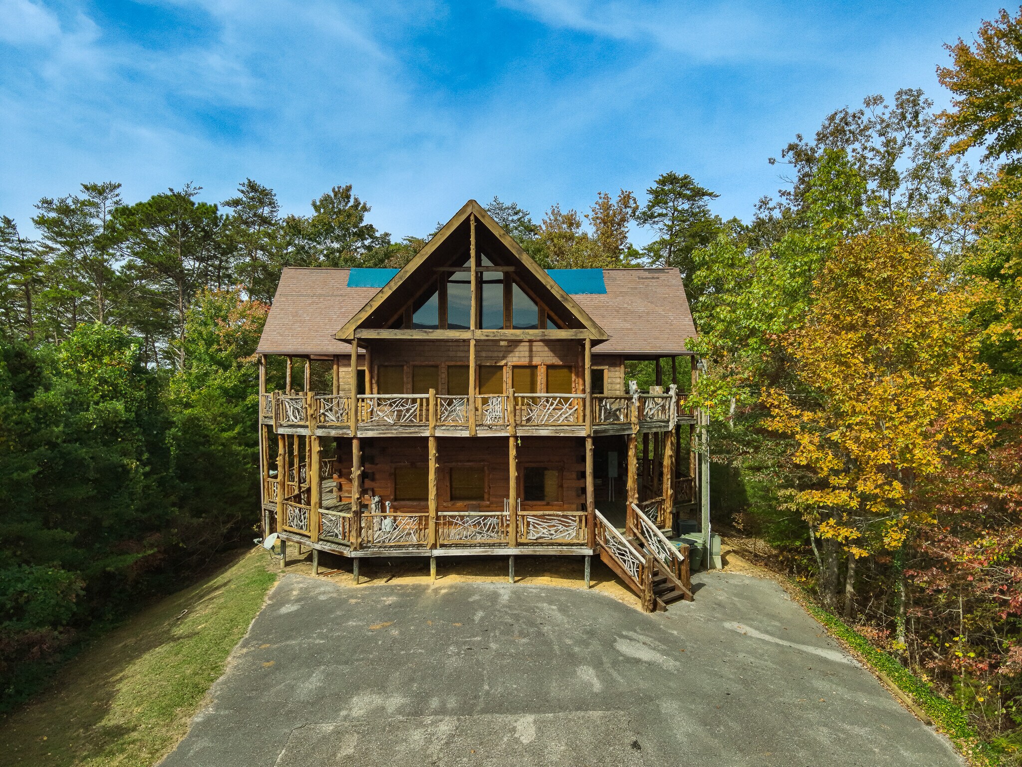 133 Rafter Rd, Tellico Plains, TN à vendre Photo principale- Image 1 de 2