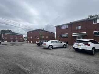 Plus de détails pour 1654 Abbott Rd, Buffalo, NY - Multi-résidentiel à vendre