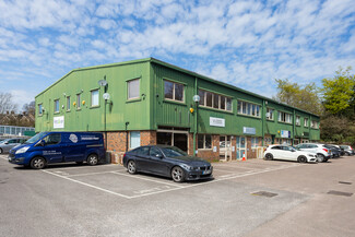 Plus de détails pour Bridge Rd, Haywards Heath - Industriel à vendre