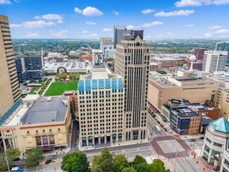 Plus de détails pour 21 E State St, Columbus, OH - Commerce de détail à louer