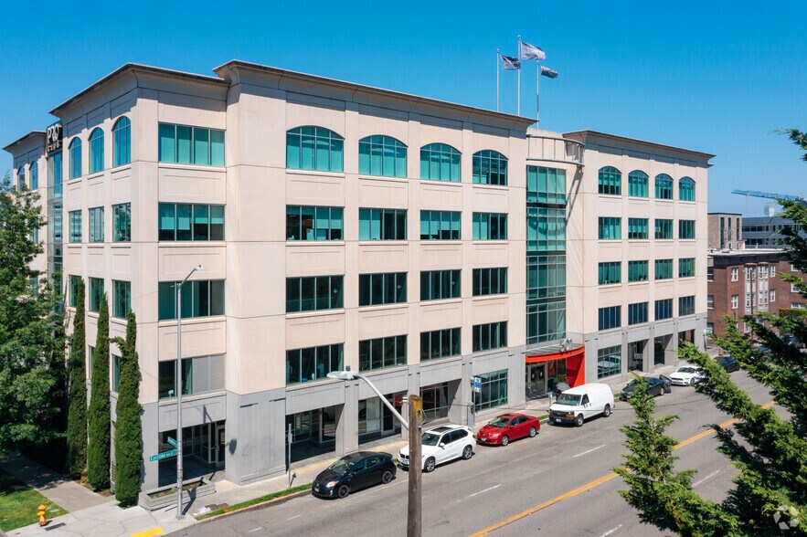 501 Eastlake Ave E, Seattle, WA for lease - Building Photo - Image 2 of 8