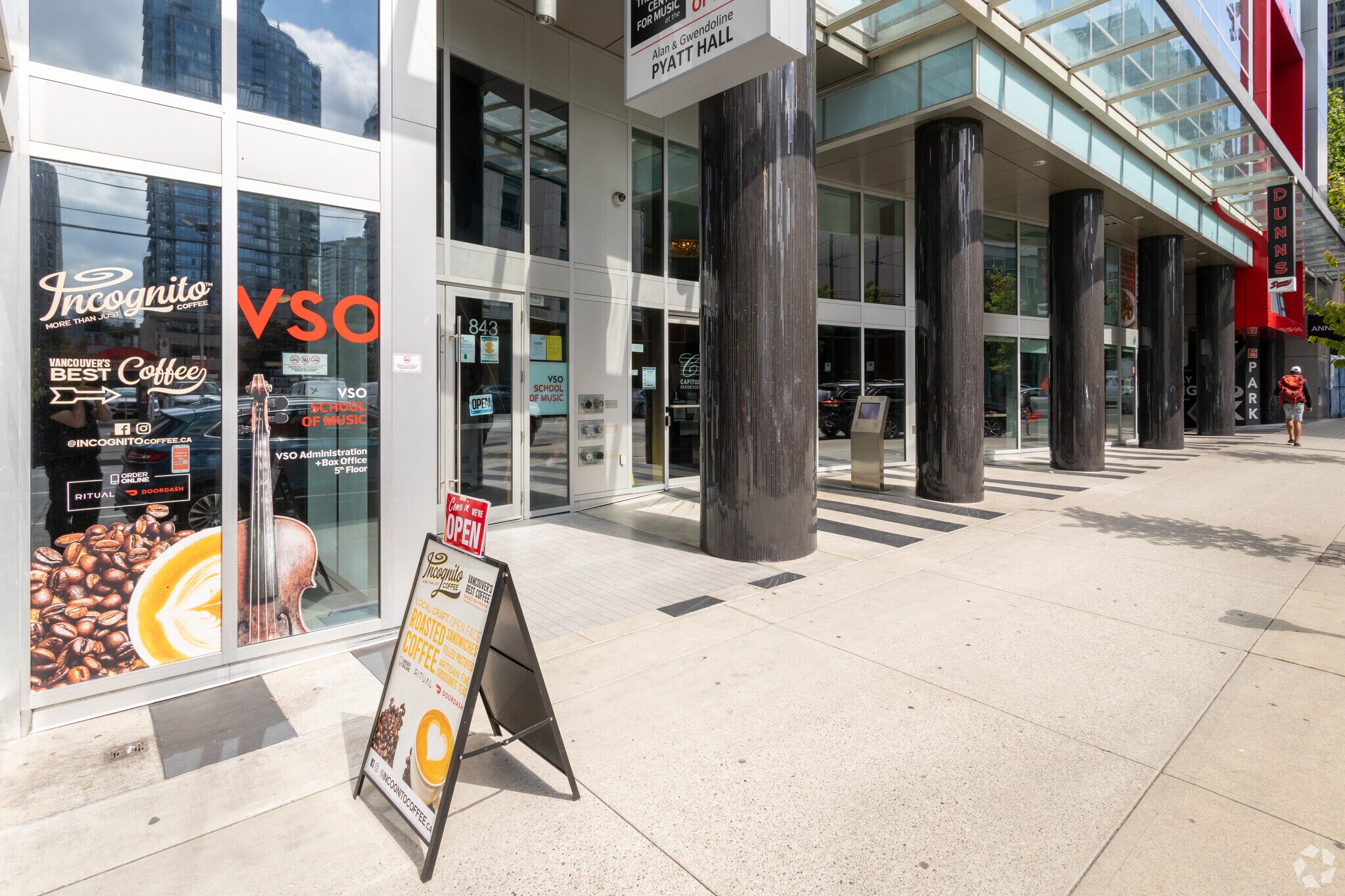 823-843 Seymour St, Vancouver, BC for sale Building Photo- Image 1 of 1